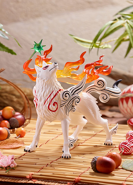 画像ギャラリー No.001のサムネイル画像 / 「大神」のアマテラスがフィギュアに。グッスマの“POP UP PARADE”シリーズで本日から受注受付を開始