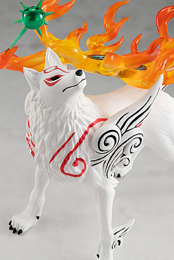 画像ギャラリー No.005のサムネイル画像 / 「大神」のアマテラスがフィギュアに。グッスマの“POP UP PARADE”シリーズで本日から受注受付を開始