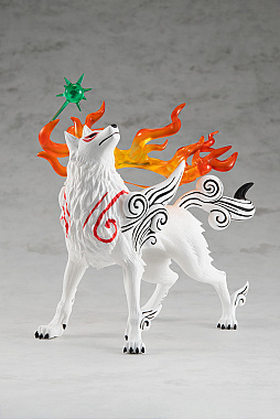 画像ギャラリー No.006のサムネイル画像 / 「大神」のアマテラスがフィギュアに。グッスマの“POP UP PARADE”シリーズで本日から受注受付を開始
