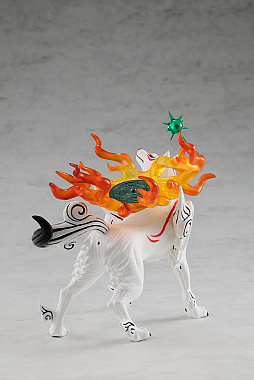 画像ギャラリー No.007のサムネイル画像 / 「大神」のアマテラスがフィギュアに。グッスマの“POP UP PARADE”シリーズで本日から受注受付を開始