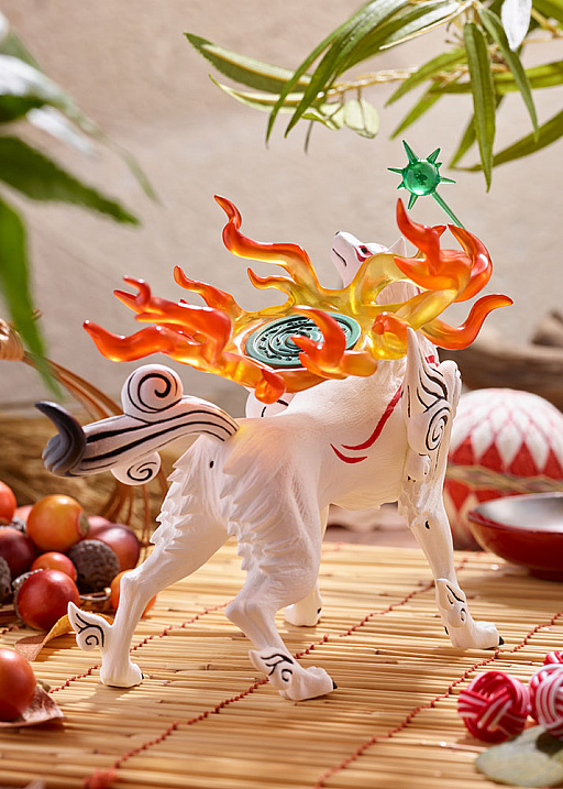 画像ギャラリー No.008のサムネイル画像 / 「大神」のアマテラスがフィギュアに。グッスマの“POP UP PARADE”シリーズで本日から受注受付を開始