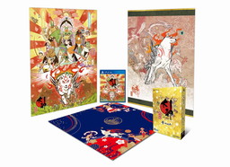 画像ギャラリー No.002のサムネイル画像 / 「大神 絶景版」,「幸つつみ」の風呂敷デザインと「花あそび」の花札デザインが公開