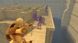 画像ギャラリー No.008のサムネイル画像 / PS4/Wii U向けアクションアドベンチャー「少女とロボット」が配信スタート