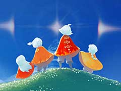 「風ノ旅ビト」のthatgamecompany，iOS向けの新作アドベンチャー「Sky」の制作を発表