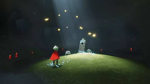 画像ギャラリー No.006のサムネイル画像 / 「風ノ旅ビト」のthatgamecompany,iOS向けの新作アドベンチャー「Sky」の制作を発表
