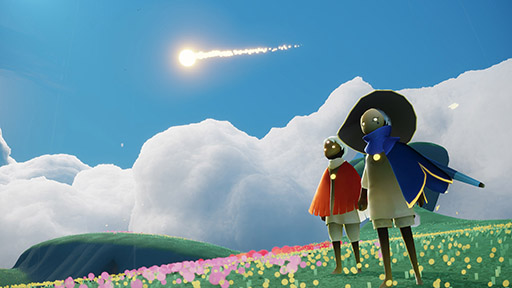 画像ギャラリー No.002のサムネイル画像 / 「Sky 星を紡ぐ子どもたち」，新シーズンイベント「光の探求者の季節」が始動。MFiコントローラーへの対応によりゲームパッドでのプレイも可能に