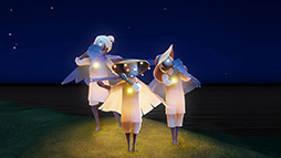 画像ギャラリー No.003のサムネイル画像 / 「Sky 星を紡ぐ子どもたち」，新シーズンイベント「光の探求者の季節」が始動。MFiコントローラーへの対応によりゲームパッドでのプレイも可能に