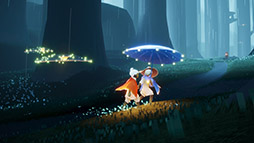 画像ギャラリー No.006のサムネイル画像 / 「Sky 星を紡ぐ子どもたち」，新シーズンイベント「光の探求者の季節」が始動。MFiコントローラーへの対応によりゲームパッドでのプレイも可能に