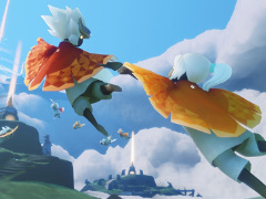 いつか「ゲーマー」という言葉がなくなってほしい――「風ノ旅ビト」「Sky」を作ったJenova Chen氏が語る，ゲームというエンターテイメントにかける想い