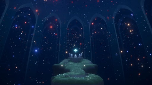 画像ギャラリー No.037のサムネイル画像 / ゲーム体験を通じて，色鮮やかに感情を呼び起こす。「Sky 星を紡ぐ子どもたち」の特別講義「感情を伝える形と音」をレポート