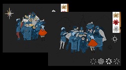 画像ギャラリー No.042のサムネイル画像 / ゲーム体験を通じて，色鮮やかに感情を呼び起こす。「Sky 星を紡ぐ子どもたち」の特別講義「感情を伝える形と音」をレポート