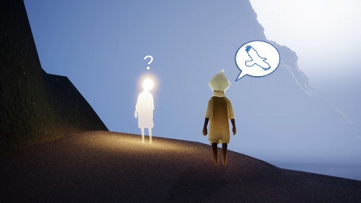画像ギャラリー No.067のサムネイル画像 / ゲーム体験を通じて，色鮮やかに感情を呼び起こす。「Sky 星を紡ぐ子どもたち」の特別講義「感情を伝える形と音」をレポート