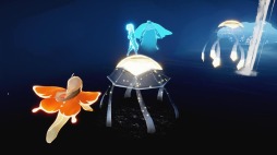 画像ギャラリー No.021のサムネイル画像 / 「Sky 星を紡ぐ子どもたち」で新シーズンイベント,楽園の季節が本日スタート