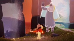 画像ギャラリー No.022のサムネイル画像 / 「Sky 星を紡ぐ子どもたち」で新シーズンイベント,楽園の季節が本日スタート