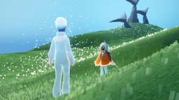 画像ギャラリー No.024のサムネイル画像 / 「Sky 星を紡ぐ子どもたち」で新シーズンイベント,楽園の季節が本日スタート