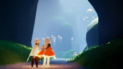 画像ギャラリー No.028のサムネイル画像 / 「Sky 星を紡ぐ子どもたち」で新シーズンイベント,楽園の季節が本日スタート