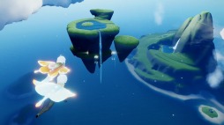 画像ギャラリー No.030のサムネイル画像 / 「Sky 星を紡ぐ子どもたち」で新シーズンイベント,楽園の季節が本日スタート