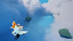 画像ギャラリー No.031のサムネイル画像 / 「Sky 星を紡ぐ子どもたち」で新シーズンイベント,楽園の季節が本日スタート
