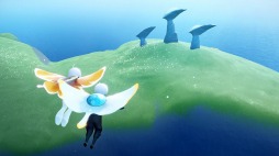 画像ギャラリー No.032のサムネイル画像 / 「Sky 星を紡ぐ子どもたち」で新シーズンイベント,楽園の季節が本日スタート