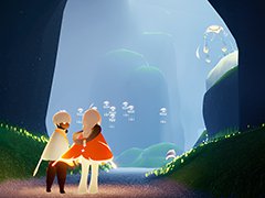 「Sky 星を紡ぐ子どもたち」で新シーズンイベント，楽園の季節が本日スタート