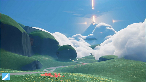 画像ギャラリー No.011のサムネイル画像 / ［GDC Summer］「Sky 星を紡ぐ子どもたち」，アートワーク進化の軌跡を日本人リードアーティストが語る