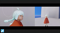 画像ギャラリー No.030のサムネイル画像 / ［GDC Summer］「Sky 星を紡ぐ子どもたち」，アートワーク進化の軌跡を日本人リードアーティストが語る