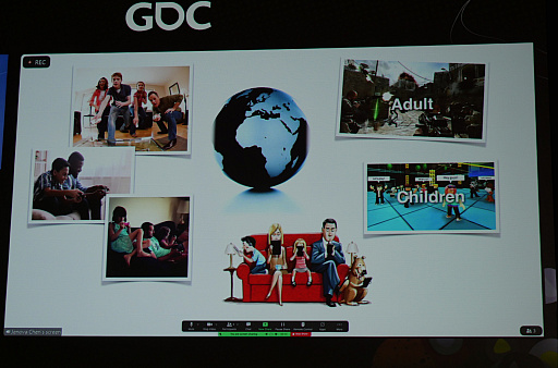 画像ギャラリー No.005のサムネイル画像 / ［GDC 2022］「Sky 星を紡ぐ子どもたち」のクリエイターが模索する，“多くの人がプレイするゲーム作り”を行うために考えるべきこと