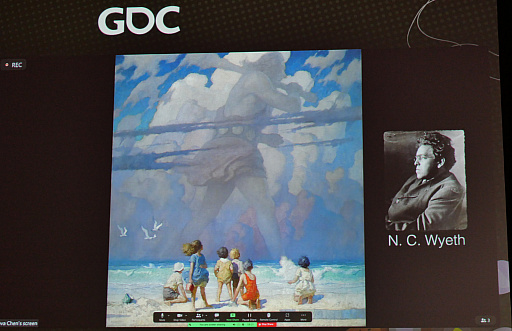 画像ギャラリー No.006のサムネイル画像 / ［GDC 2022］「Sky 星を紡ぐ子どもたち」のクリエイターが模索する，“多くの人がプレイするゲーム作り”を行うために考えるべきこと