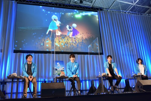 画像ギャラリー No.005のサムネイル画像 / 「Sky 星を紡ぐ子どもたち」の映像化が発表されたAnimeJapan 2022ステージをレポート。声優・梶 裕貴さんがスペシャルサポーターに任命