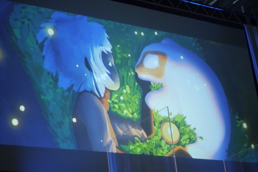 画像ギャラリー No.007のサムネイル画像 / 「Sky 星を紡ぐ子どもたち」の映像化が発表されたAnimeJapan 2022ステージをレポート。声優・梶 裕貴さんがスペシャルサポーターに任命