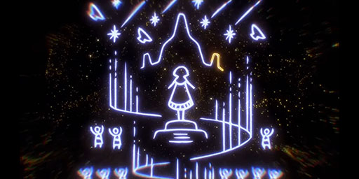画像ギャラリー No.007のサムネイル画像 / 「Sky 星を紡ぐ子どもたち」特番レポート。梶 裕貴さんが作品への想いや魅力を語った合同インタビューの模様もお届け