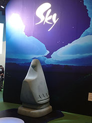 画像ギャラリー No.009のサムネイル画像 / 「Sky 星を紡ぐ子どもたち」特番レポート。梶 裕貴さんが作品への想いや魅力を語った合同インタビューの模様もお届け