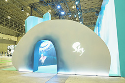 画像ギャラリー No.015のサムネイル画像 / 「Sky 星を紡ぐ子どもたち」特番レポート。梶 裕貴さんが作品への想いや魅力を語った合同インタビューの模様もお届け