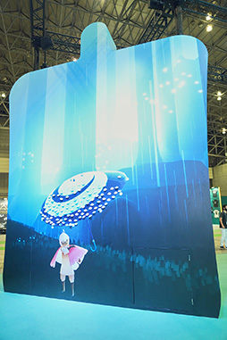 画像ギャラリー No.020のサムネイル画像 / 「Sky 星を紡ぐ子どもたち」特番レポート。梶 裕貴さんが作品への想いや魅力を語った合同インタビューの模様もお届け