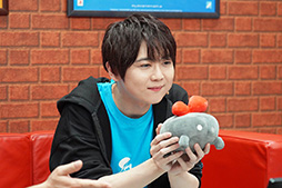 画像ギャラリー No.031のサムネイル画像 / 「Sky 星を紡ぐ子どもたち」特番レポート。梶 裕貴さんが作品への想いや魅力を語った合同インタビューの模様もお届け