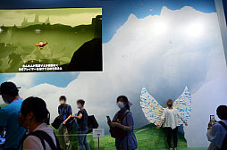 画像ギャラリー No.006のサムネイル画像 / ［TGS2022］「Sky 星を紡ぐ子どもたち」ブース フォトレポート。東京ゲームショウの会場にファンが集う癒しの空間が現れる