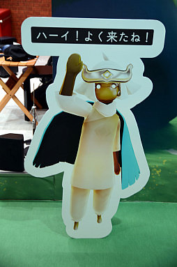 画像ギャラリー No.013のサムネイル画像 / ［TGS2022］「Sky 星を紡ぐ子どもたち」ブース フォトレポート。東京ゲームショウの会場にファンが集う癒しの空間が現れる