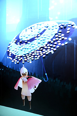 画像ギャラリー No.014のサムネイル画像 / ［TGS2022］「Sky 星を紡ぐ子どもたち」ブース フォトレポート。東京ゲームショウの会場にファンが集う癒しの空間が現れる