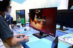 画像ギャラリー No.022のサムネイル画像 / ［TGS2022］「Sky 星を紡ぐ子どもたち」ブース フォトレポート。東京ゲームショウの会場にファンが集う癒しの空間が現れる