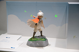 画像ギャラリー No.027のサムネイル画像 / ［TGS2022］「Sky 星を紡ぐ子どもたち」ブース フォトレポート。東京ゲームショウの会場にファンが集う癒しの空間が現れる