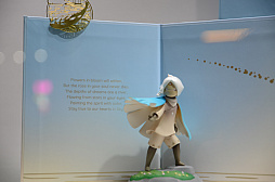 画像ギャラリー No.036のサムネイル画像 / ［TGS2022］「Sky 星を紡ぐ子どもたち」ブース フォトレポート。東京ゲームショウの会場にファンが集う癒しの空間が現れる