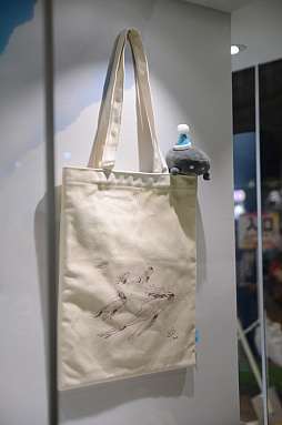 画像ギャラリー No.039のサムネイル画像 / ［TGS2022］「Sky 星を紡ぐ子どもたち」ブース フォトレポート。東京ゲームショウの会場にファンが集う癒しの空間が現れる