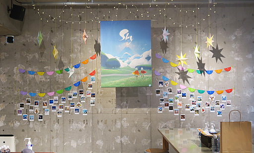 画像ギャラリー No.003のサムネイル画像 / Skyのコミュニティイベント,「Sky 星のつどい」をレポート。優しさに触れたプレイヤーの皆さんの手で,つながりを現実世界にも広げよう