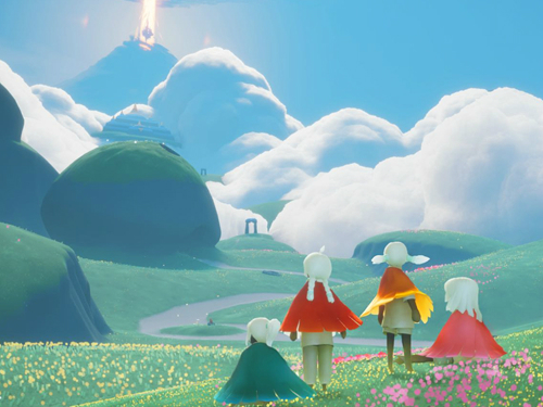 画像ギャラリー No.001のサムネイル画像 / 世界的ヒット作「Sky 星を紡ぐ子どもたち」のミッションとは。thatgamecompanyのマーケティング・ディレクターに運営の舞台裏を聞いた
