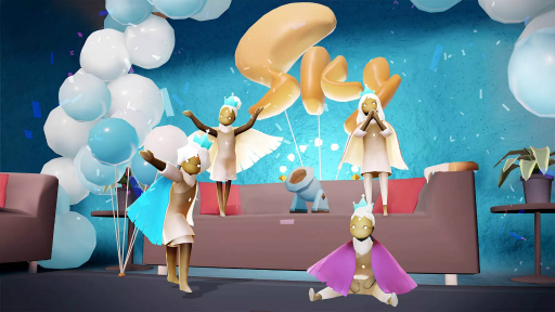 画像ギャラリー No.007のサムネイル画像 / 世界的ヒット作「Sky 星を紡ぐ子どもたち」のミッションとは。thatgamecompanyのマーケティング・ディレクターに運営の舞台裏を聞いた