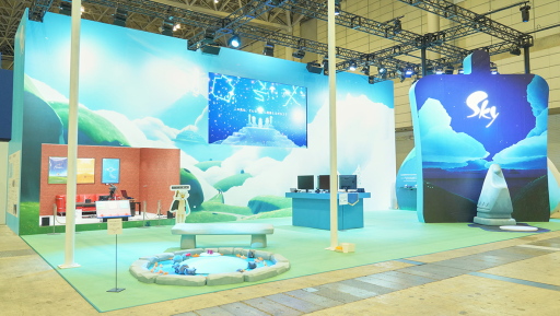 画像ギャラリー No.001のサムネイル画像 / 「Sky 星を紡ぐ子どもたち」水谷 立氏にインタビュー。音のペンキを世界に塗るオーディオデザイナーの満足度は,まだ20%