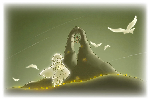 画像ギャラリー No.006のサムネイル画像 / [プレゼント]「Skyで感じたもの，言いたいことを共有し合いましょう」―――プレイヤーストーリーを紹介しながら，今年もプレゼント企画をやります！