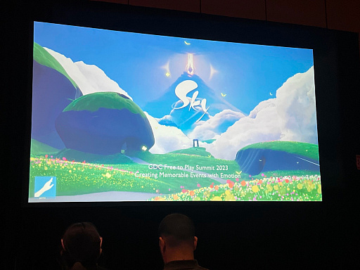 画像ギャラリー No.001のサムネイル画像 / ［GDC 2023］「Sky 星を紡ぐ子どもたち」セッション。ゲーム内イベントが“プレイヤーにとってエモーショナルなもの”であることの意味