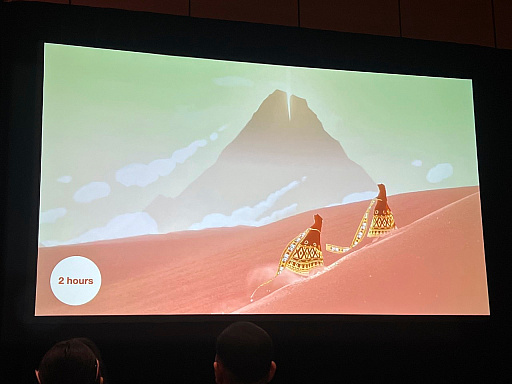 画像ギャラリー No.003のサムネイル画像 / ［GDC 2023］「Sky 星を紡ぐ子どもたち」セッション。ゲーム内イベントが“プレイヤーにとってエモーショナルなもの”であることの意味