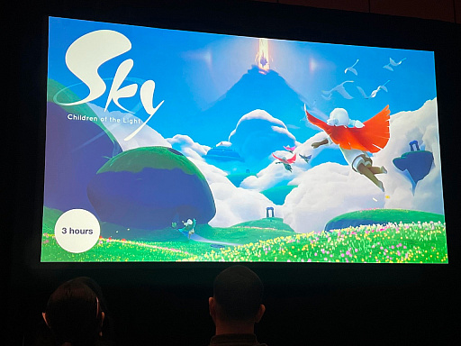 画像ギャラリー No.004のサムネイル画像 / ［GDC 2023］「Sky 星を紡ぐ子どもたち」セッション。ゲーム内イベントが“プレイヤーにとってエモーショナルなもの”であることの意味